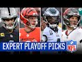 NFL Wild Card Betting Picks: Bengals poised for first playoff win in 21 years? | CBS Sports HQ