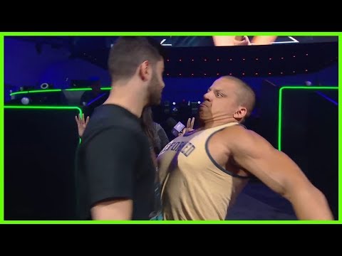 Tyler1 Vs Yassuo Clash @ Twitch Rivals - Best of LoL Streams #656