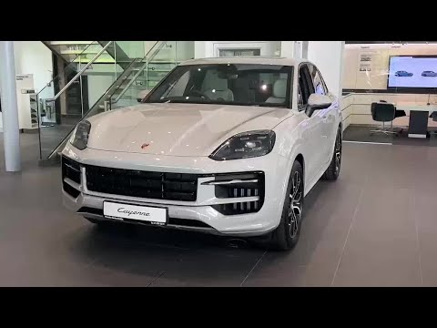 Porsche Cayenne E-hybrid - Image 2