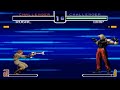 TAS Rugal VS Whip KoF 2002 MP2