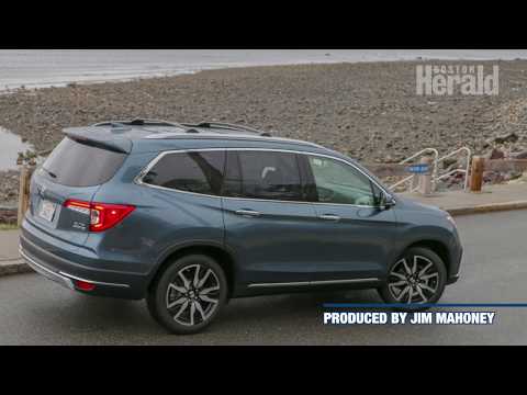 2019 Honda Pilot is a smooth operator