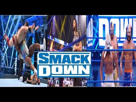 WWE Smack Down Highlights 21th November 2020 HD - WWE Smackdown Full Highlights 11/21/2020 HD