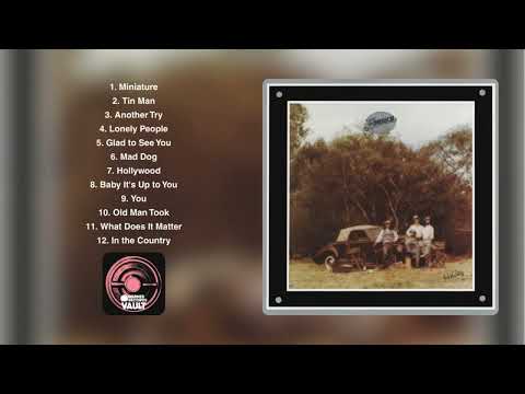 America - Holiday (Full Album)