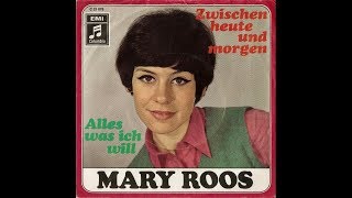 Mary Roos - Zwischen heute und morgen (1968)