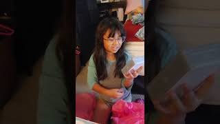 Thank you,  Kenzie!!