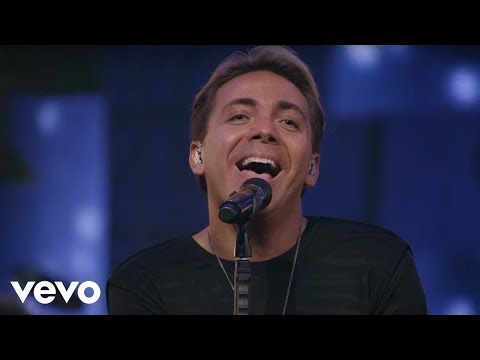 Cristian Castro - Así Era Ella (Official Video - Live Version)