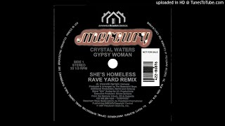 GYPSY WOMAN (SHE&#39;S HOMELESS) - CRYSTAL WATERS - AMNESIA HOUSE CLASSICS #12