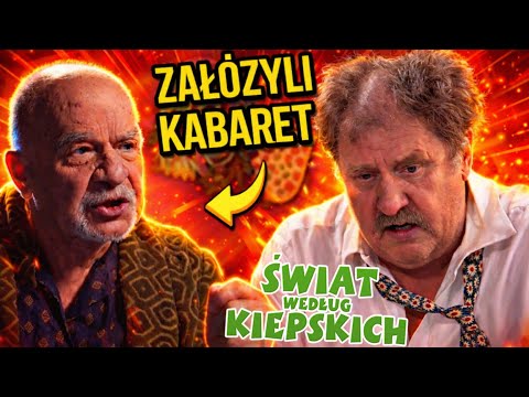 🐝 ŻĄDŁO - ŚWIAT WEDŁUG KIEPSKICH | FERDEK ZOSTAJE SZEFEM LOKALNEGO KABARETU 