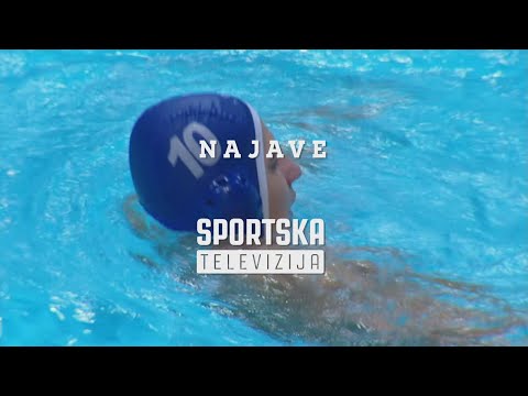 𝗣𝗥𝗜𝗝𝗘𝗡𝗢𝗦 Vaterpolo | Jadran Split - Mladost