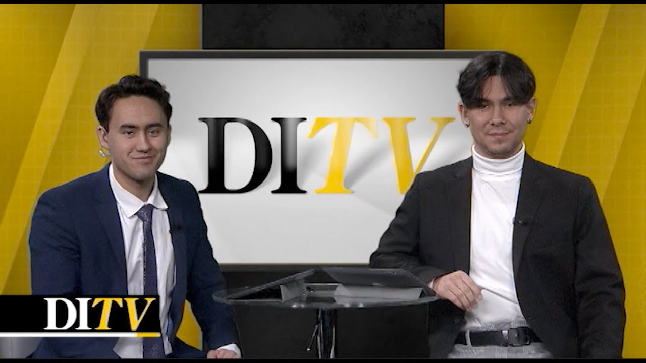 DITV: Newscast Wed Jan 17th, 2024