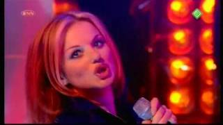 Spice Girls - Who Do You Think You Are [Live At TOTP&#39;s March 1997]