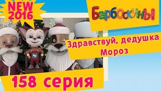 Барбоскины - Здравствуй, Дедушка Мороз - 11 сезон 8 серия