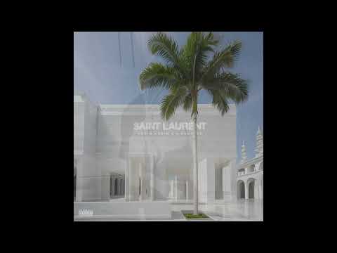 Robin Kadir - Saint Laurent (feat. C Gambino) [Official Audio]