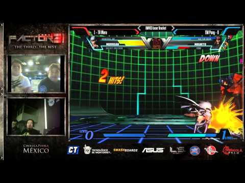 TA Wero vs EM Pony - Top 8 Smash Factor 3 - UMvC3