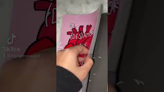 Libro El (des)amor que jamás viví Olga González. Poemarios. Amor. Desamor. Frases de amor #shorts