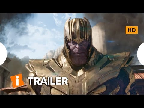 Vingadores  - Guerra Infinita |  Trailer Oficial 2 Legendado