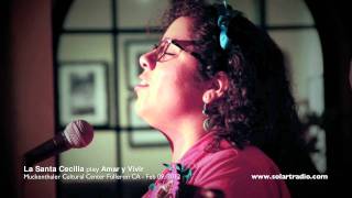 La Santa Cecilia AMAR Y VIVIR.mov