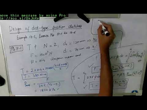 Disk Problem 17-1 Solution