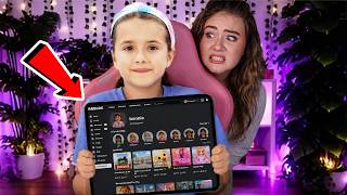 Playing ROBLOX Games My Sister Is OBSESSED With...