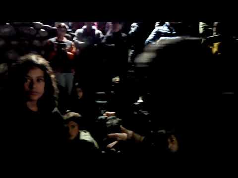 FUCH vs GONZA - 8vos (Fecha 1) 26/04 - Rasen Rap