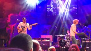 Local Construction - Relient K at the Mohegan Sun 7/9/16