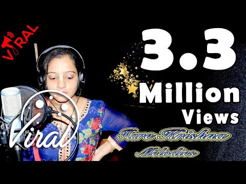 Harivallabha Dasi | Hare Krishna meditation | cheap thrills ft. cover| rocking tune