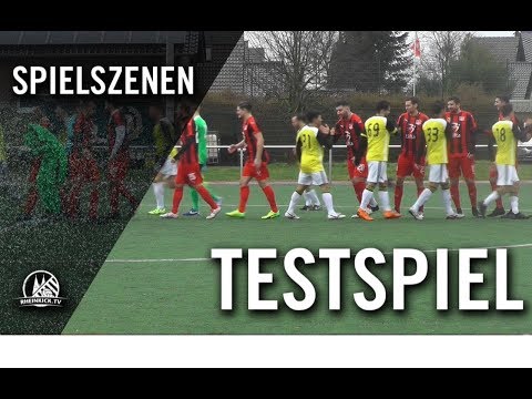 BC Viktoria Glesch/Paffendorf – SC Germania Geyen (Testspiel)