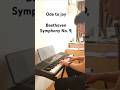 Ode to Joy - the final movement of Symphony No. 9, composed by Ludwig van Beethoven. #pianocover