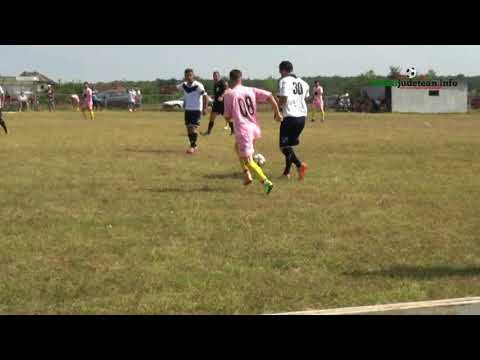 VIDEO. Rezumtaul meciului AS Coada Izvorului-Roberto Ziduri. Gol fabulos inscris de Nicu Motoi