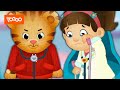 Der Kleine Tiger Daniel Deutsch Es Gibt Viele Gefühle Ganze Folge TOGGO Serien