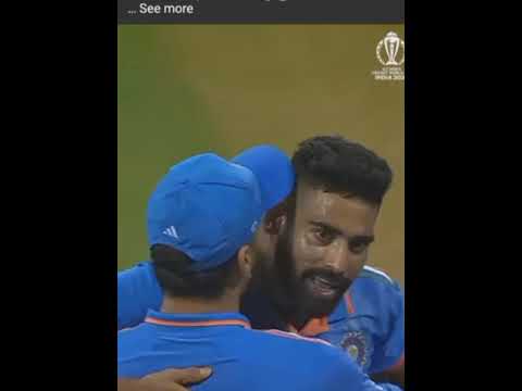 India vs Sri Lanka live match India ne shrilanka ko bahut bura  1 bal par 1 out 🫶🫶 India King 👑 ICC