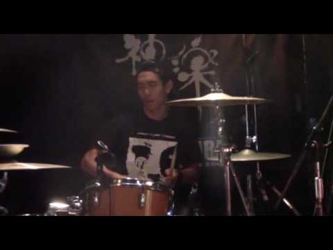 Glassmouth - Kill Yourself In Japan Tour - Shinkagura