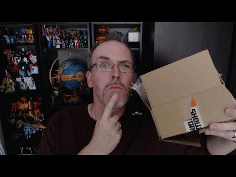 GotBot Goes Live: Legacy, Earthspark, Velocitron, Studio Series 86, Srudio Series and an Unboxing