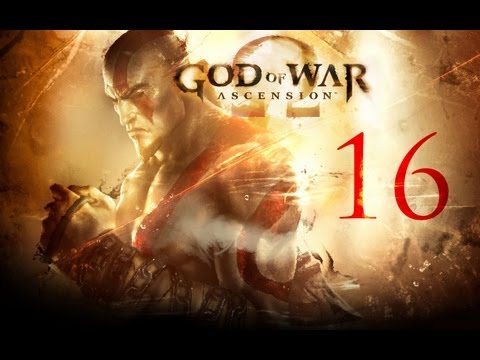 God of War: Ascension - Playthrough Part 16 [HD]