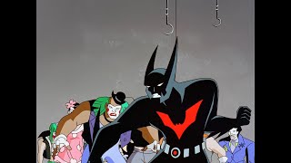 Toonami - Batman Beyond Promo (4K)