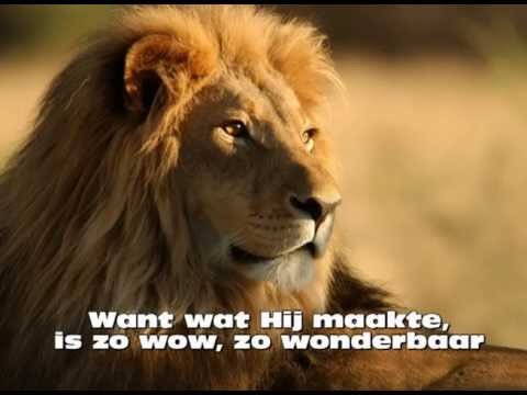 Opwekking voor kids 301  - God is een Kunstenaar