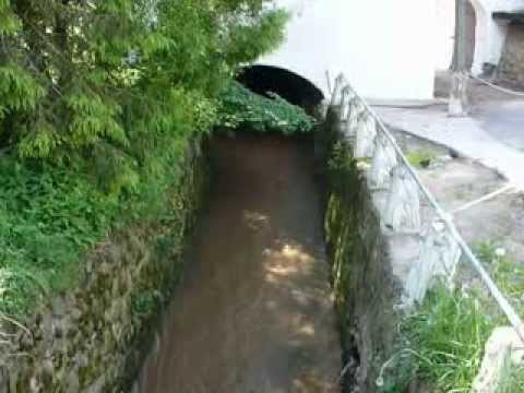 river in Pecheri,Pskov oblast