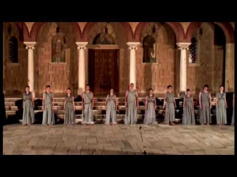 Antigone (Eros) -- subtitle options: ENGLISH and ANCIENT GREEK Video