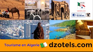 Tourisme en Algérie | Tourism in Algeria | dzotels.com