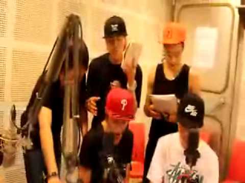 120804 BIGSTAR @ShimShimTaPa cut [Logo song]