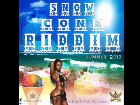 P.Rich- Wah We Want Fi Di Summa (Snow Cone Riddim) March
