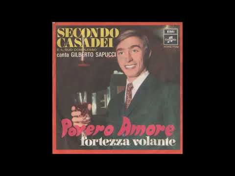 FORTEZZA VOLANTE gran valzer- SECONDO CASADEI E IL SUO COMPLESSO