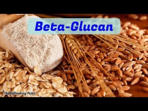 Beta Glucan - Heart Healthy Fiber Boost Immune System & Lower Risk for Cancer & Diabetes