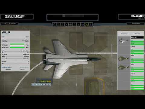 Stukovphobia Season 3 - a Xenonauts 1, X-Division Story. Episode 48