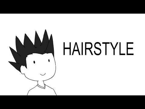 ヘアスタイル (Hairstyle)