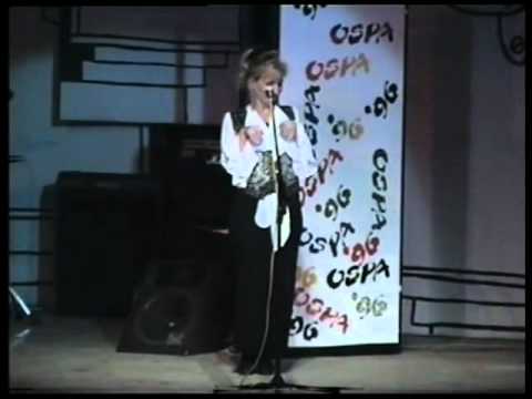 OSPA 1996: Anna Miksa - Mój dziki przyjacielu