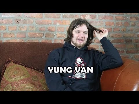 Yung Van speaks on Acid Castle, "Dead Love", Sad Chill, his influences, & more