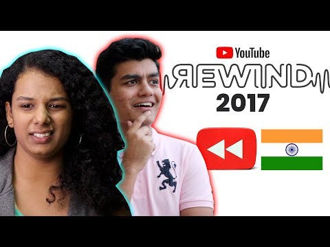 Let's Rewind YouTube India 2017