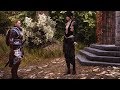Alistair Meets Morrigan All Versions Dragon Age Inquisition