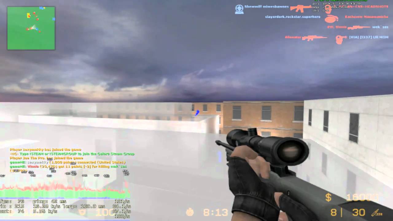 Counter Strike Source External Trigger Bot and Wallhacks V5 [UPDATED]